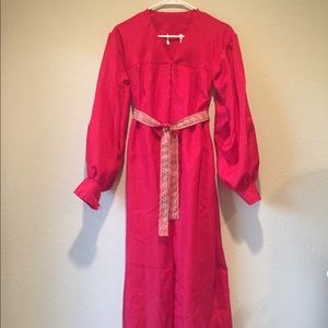 Princess Buttercup Costume